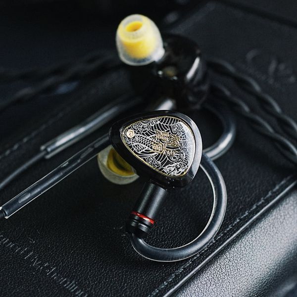 Навушники TANGZU Wan'er 2 S.G USB-C Black з кабелем та амбушурами