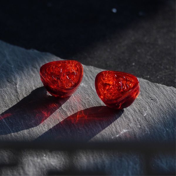 Навушники TANGZU Wan'er 2 S.G Red Lion на кам&rsquo;яній плиті