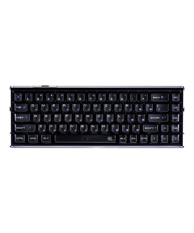 Ігрова клавіатура ATK RS6+ Series Aluminum Magnetic Switch Keyboard Black ATK-RS6+black фото