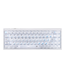Ігрова клавіатура ATK RS6+ Series Aluminum Magnetic Switch Keyboard White ATK-RS6+white фото