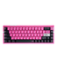 Ігрова клавіатура ATK RS6 Ultra+ Series Aluminum Magnetic Switch Keyboard Sakura Warrior ATK-RS6Ultra+SakuraWarrior фото