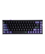 Игровая клавиатура ATK RS6 Ultra+ Series Aluminum Magnetic Switch Keyboard Spectral Ranger ATK-RS6Ultra+SpectralRanger фото