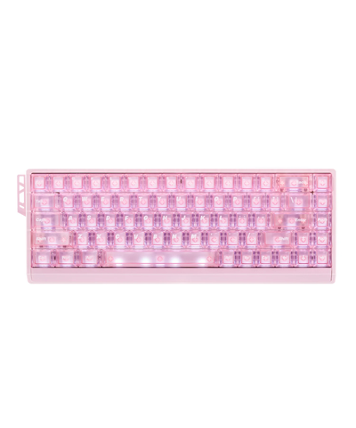 Ігрова клавіатура ATK 68 RX eSports Hall Effect Keyboard Pink 68RX-pink фото