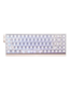 Игровая клавиатура ATK 68 RX eSports Hall Effect Keyboard White 68RX-white фото