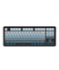 Ігрова клавіатура ATK A87 Pro Wireless Mechanical Gaming TKL Keyboard Shadow Black A87pro-ShadowBlack фото