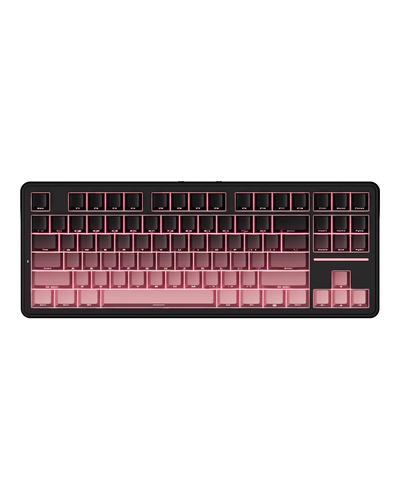 Ігрова клавіатура ATK A87 Pro&nbsp;Wireless Mechanical Gaming TKL Keyboard Blackberry A87pro-Blackberry фото