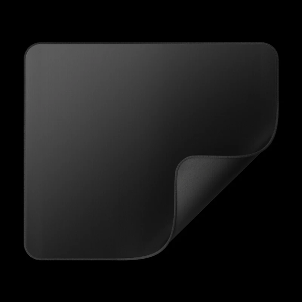 Игровой коврик для мыши Lamzu Energon Mouse Pad Black LAMZU-ENERGON-black фото