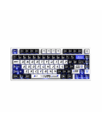 Ігрова клавіатура ATK RS7 Pro eSports Hall Effect Keyboard White RS7pro-white фото
