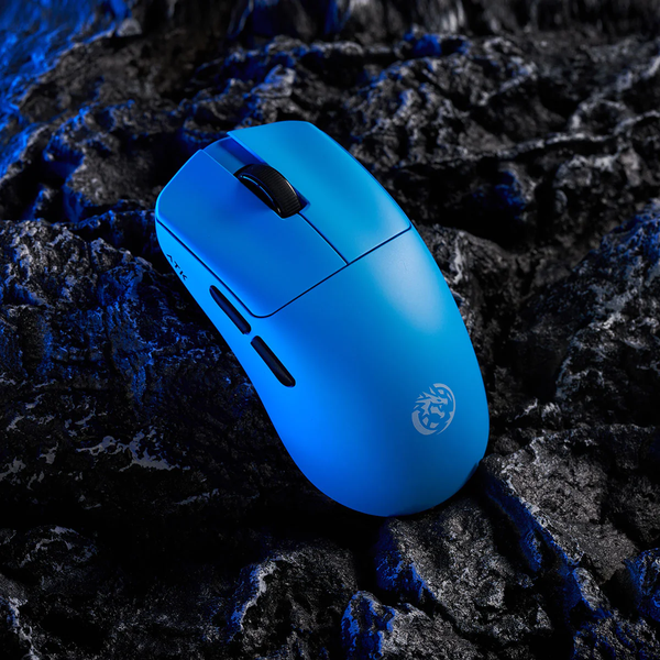 Ігрова миша ATK Blazing Sky F1 Extreme Esports Wireless Mouse Leviatan Collaboration Blue Lew-F1-V2-extreme-bl фото