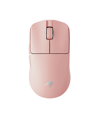 Ігрова миша ATK Blazing Sky F1 V2 Series Esports Wireless Mouse Ultimate 2.0 Coral Pink F1-V2-ultimate-pnk фото