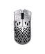Игровая мышь ATK Blazing Sky GHOST Hollow Carbon Fiber Wireless Gaming Mouse Extreme Silver ATK-GHOST-silver фото