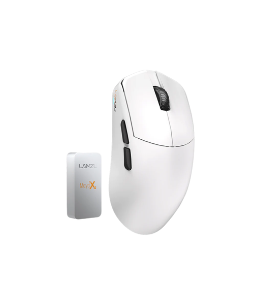 Игровая мышь Lamzu Maya X White LAMZU-MAYAX-white фото