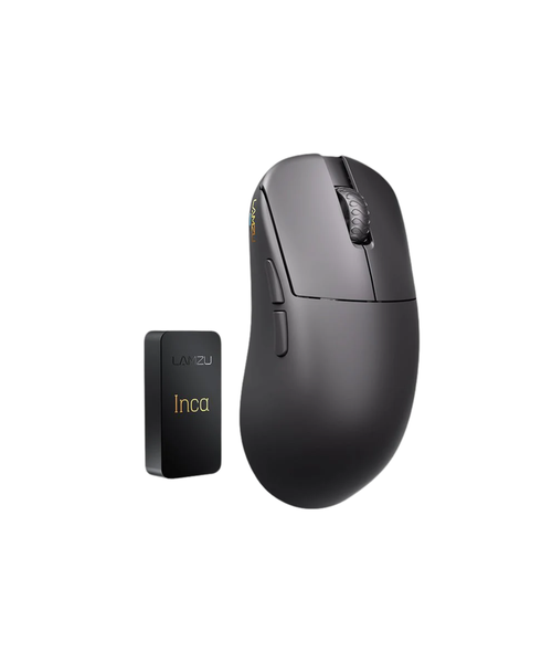 Игровая мышь Lamzu Inca Black LAMZU-INCA-black фото