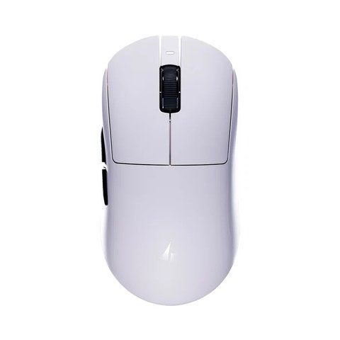 Ігрова миша ATK Dragonfly A9 Ultimate Lightweight Wireless Mouse Air+ White A9-Air+-white фото