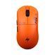 Игровая мышь ATK Dragonfly A9 Ultimate Lightweight Wireless Mouse Air+ Sunset Orange A9-Air+-orange фото